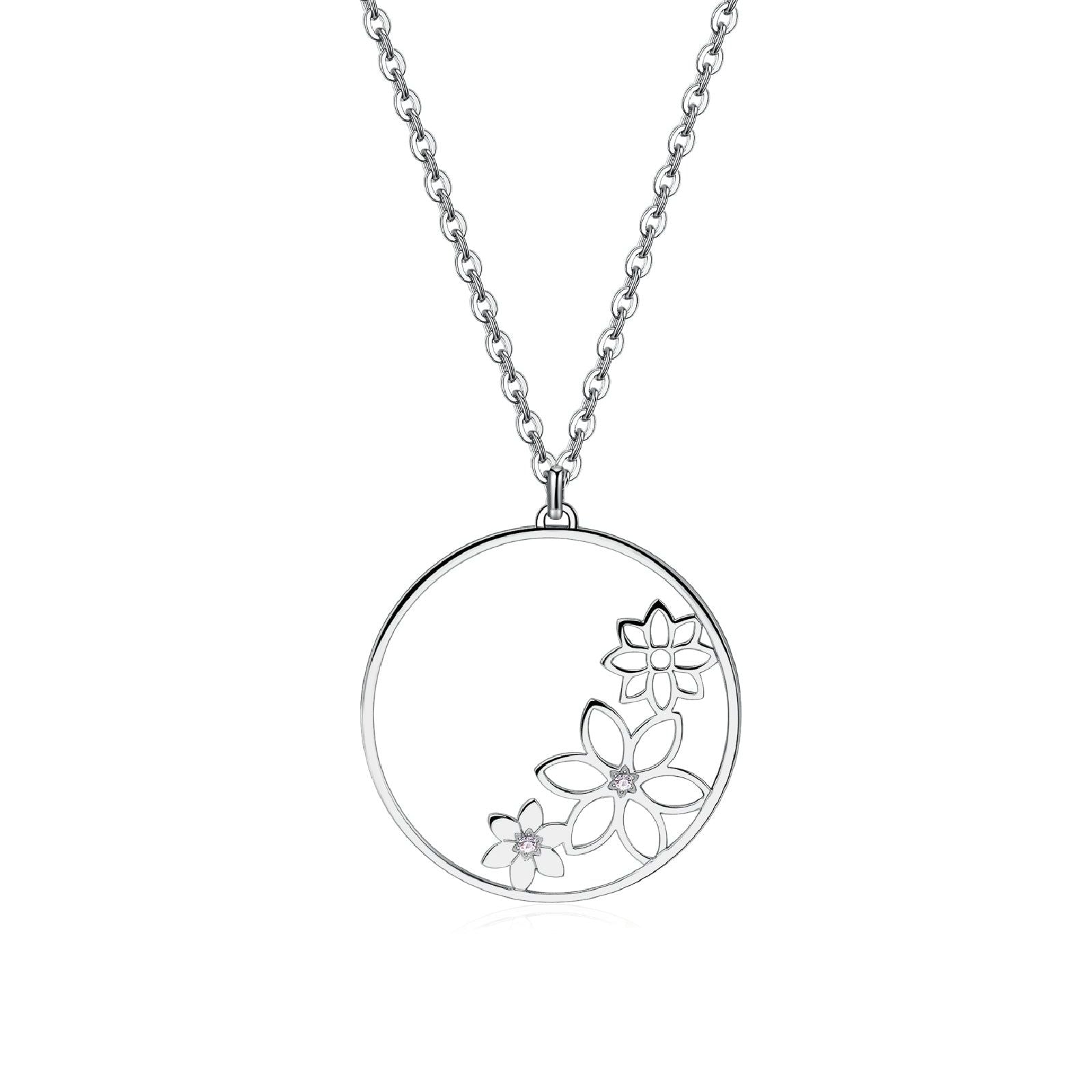 Collana S'agapõ Doily da donna SOY02-1