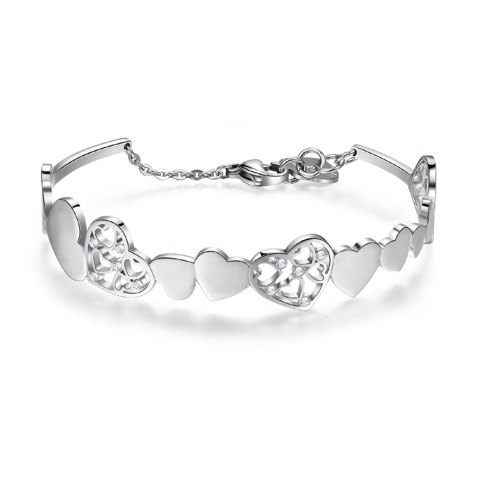 Bracciale S'agapõ Doily da donna SOY13-1