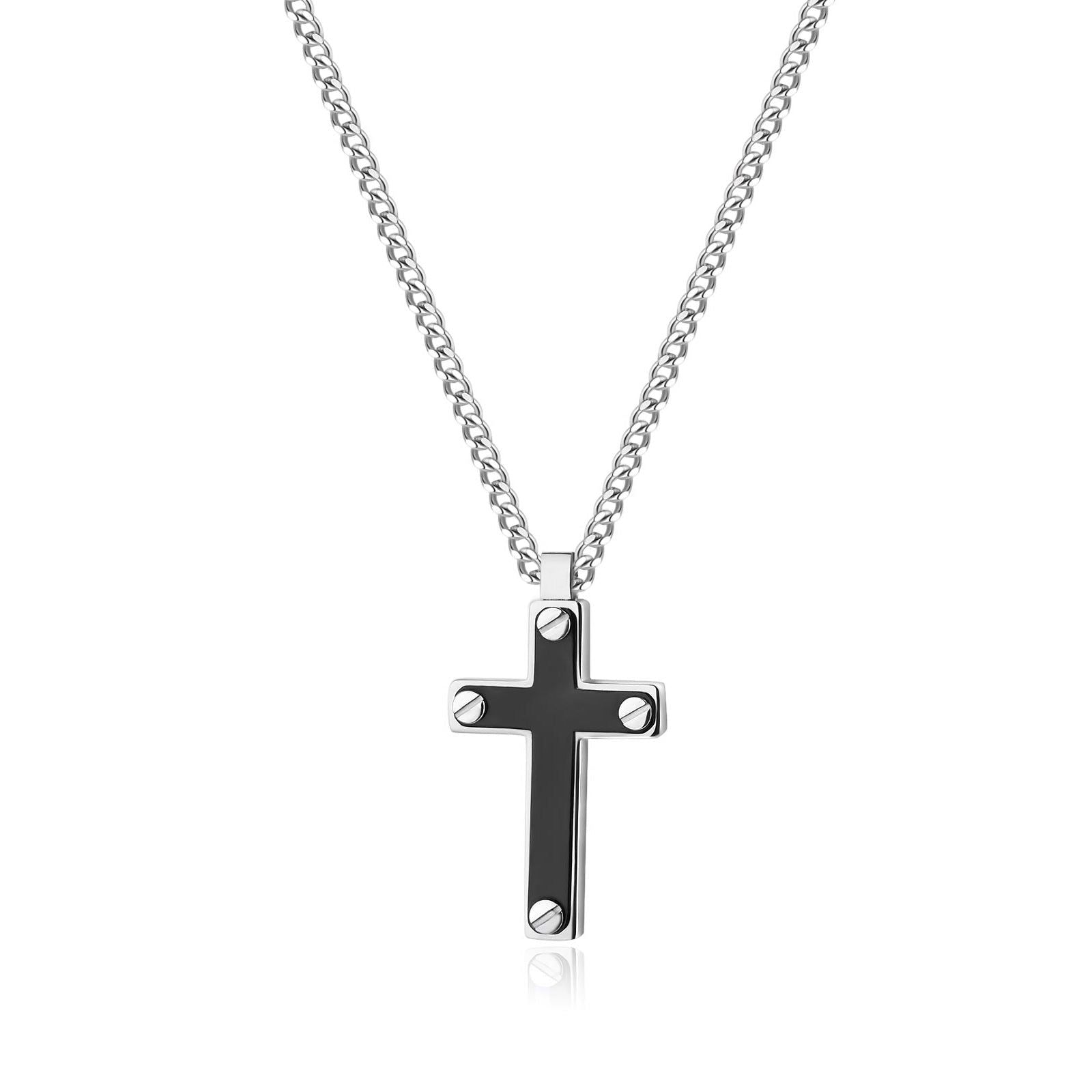 Collana S'Agapõ Proud da uomo SPD05-1