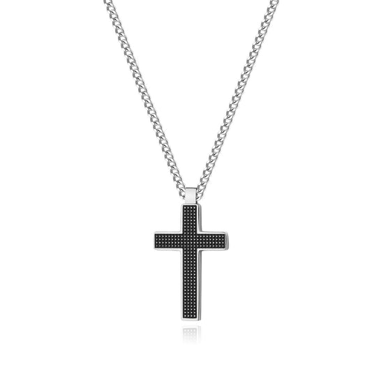 Collana S'Agapõ Proud da uomo SPD07-1