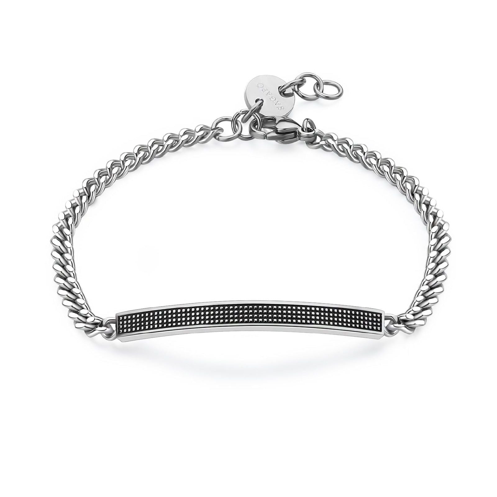 Bracciale S'Agapõ Proud da uomo SPD15-1