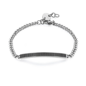 Bracciale S'Agapõ Proud da uomo SPD15-1