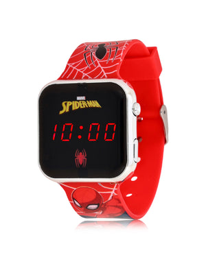 Orologio digitale Disney Spiderman LED da bambino