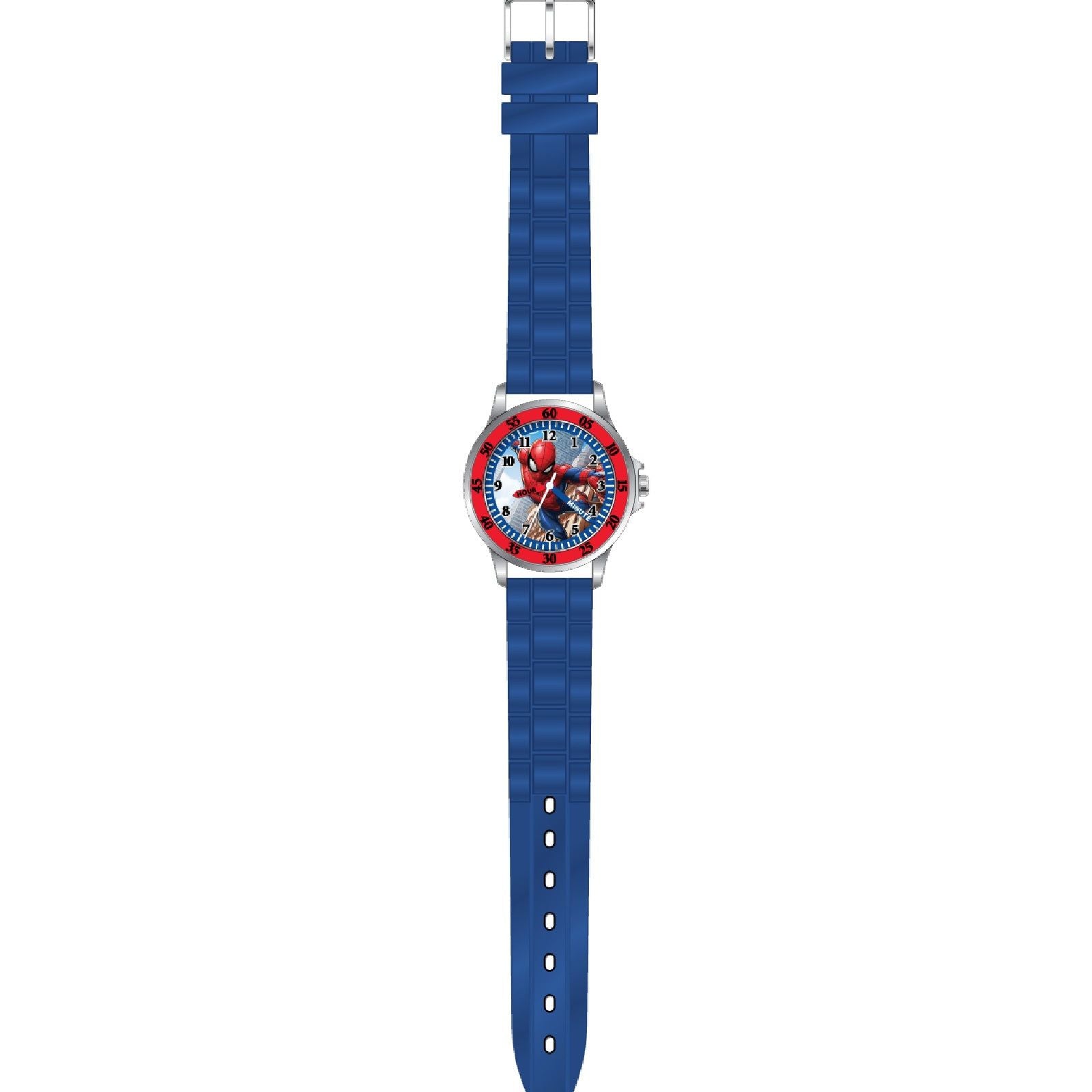 Orologio solo tempo Disney Time Teacher Spiderman da bambino JOY Gioielli