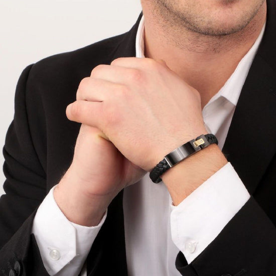 Bracciale Morellato Moody da uomo SQH19-3
