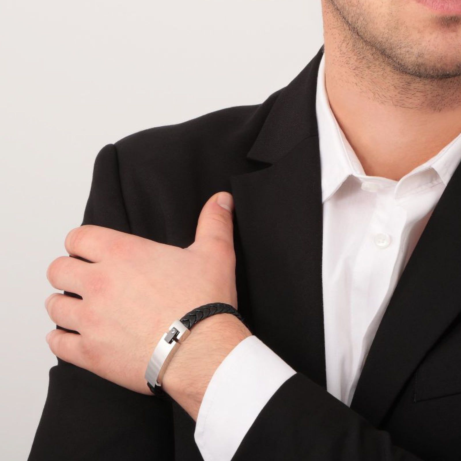 Bracciale Morellato Moody da uomo SQH20-3