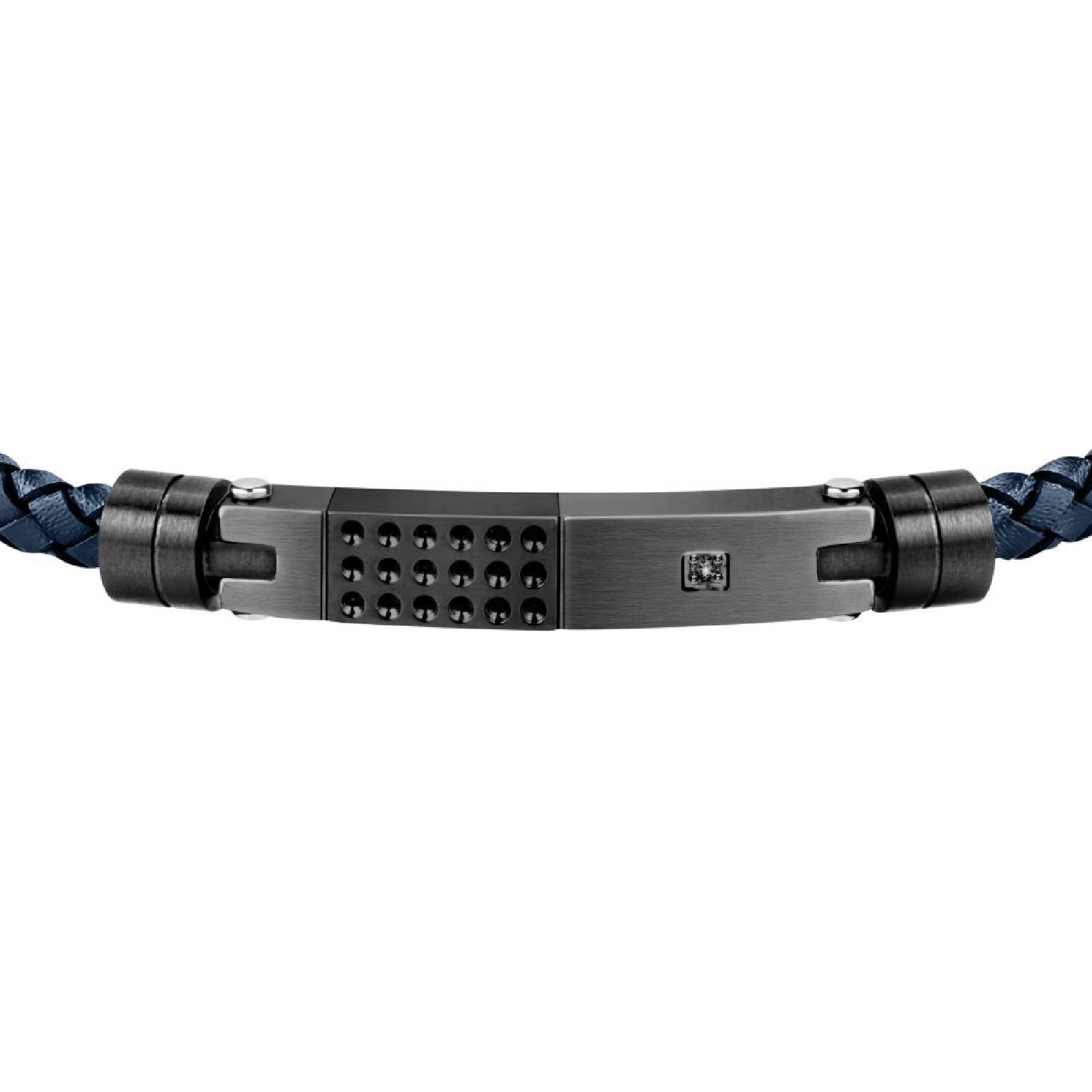 Bracciale Morellato Moody da uomo SQH21-1