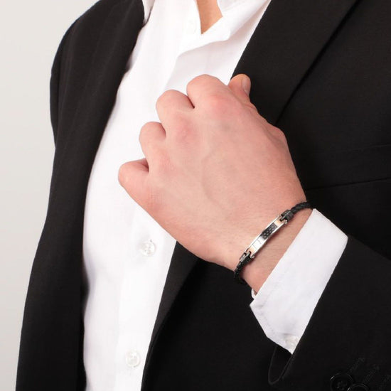 Bracciale Morellato Moody da uomo SQH22-3
