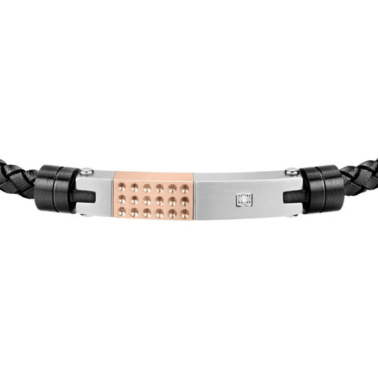 Bracciale Morellato Moody da uomo SQH23-1