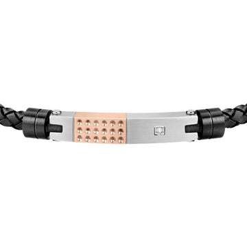 Bracciale Morellato Moody da uomo SQH23-1