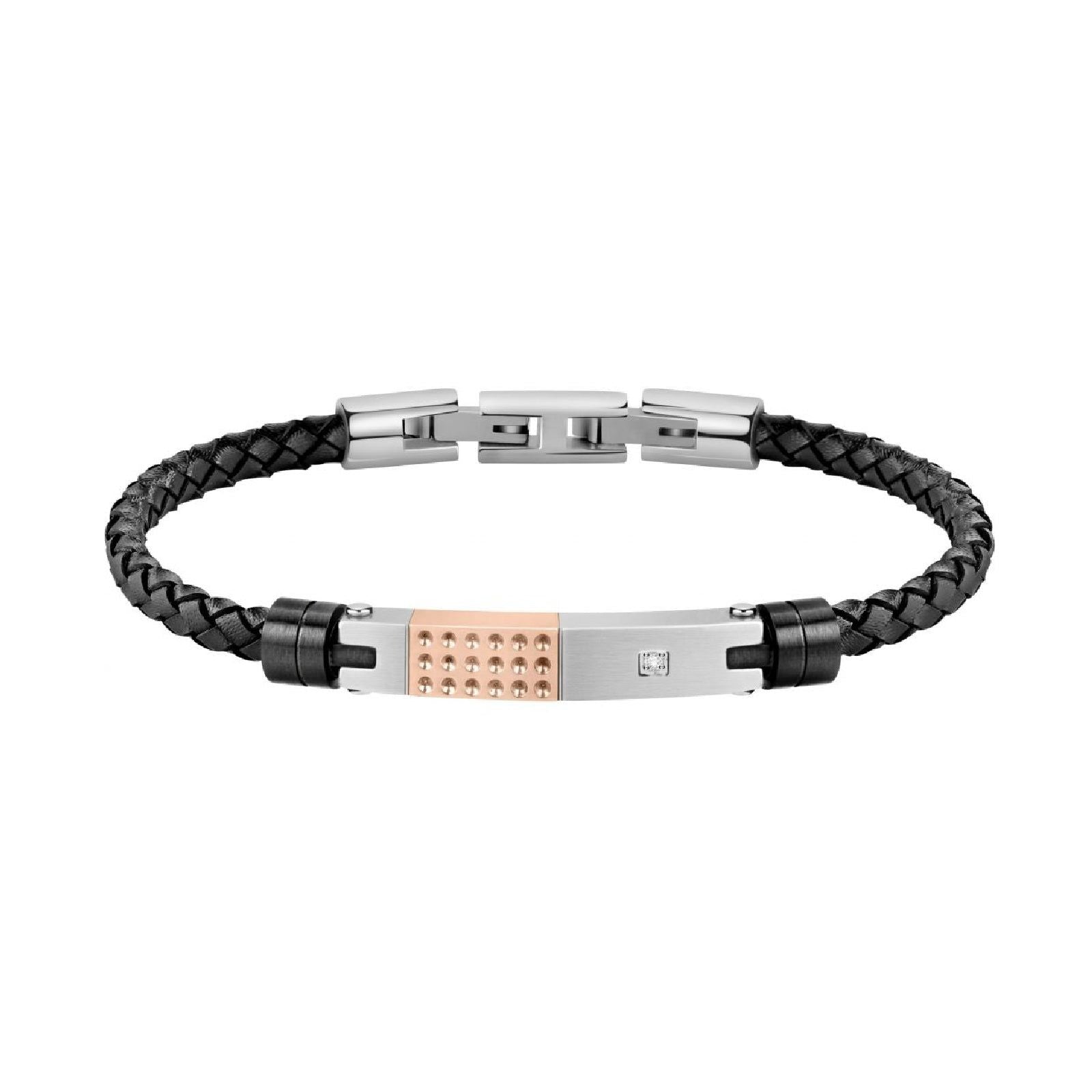 Bracciale Morellato Moody da uomo SQH23-2