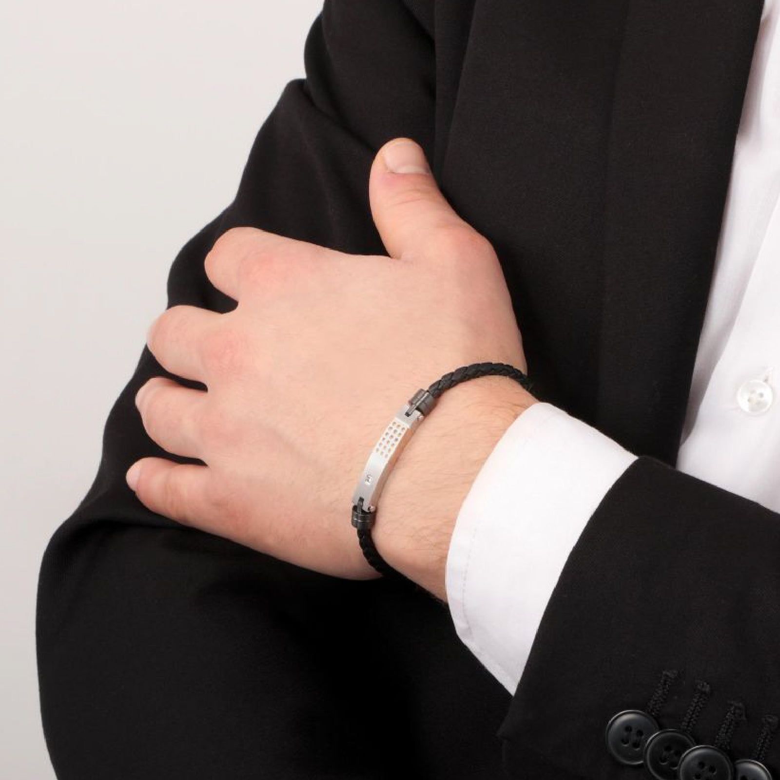 Bracciale Morellato Moody da uomo SQH23-3