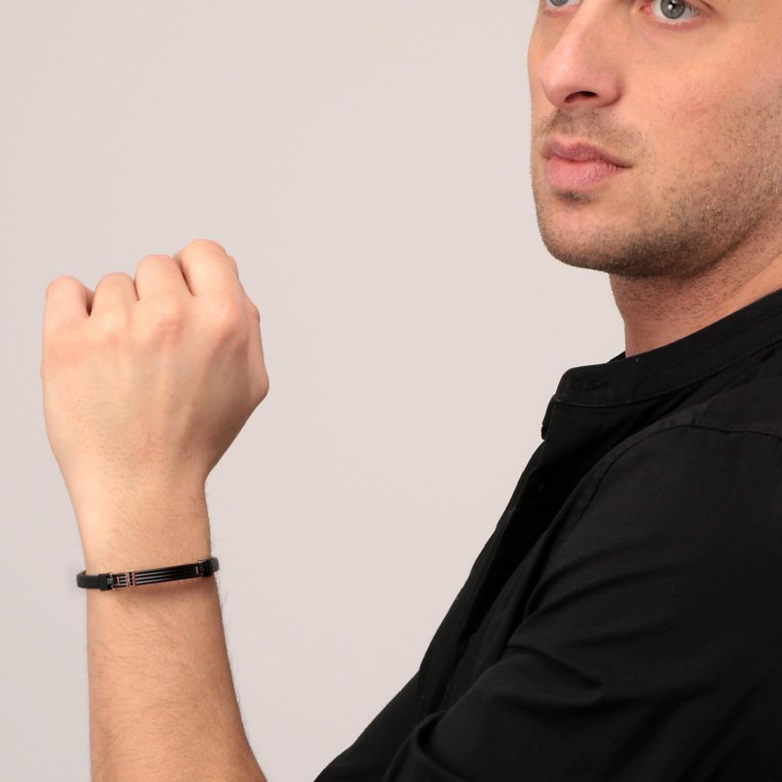 Bracciale Morellato Moody da uomo SQH24-2