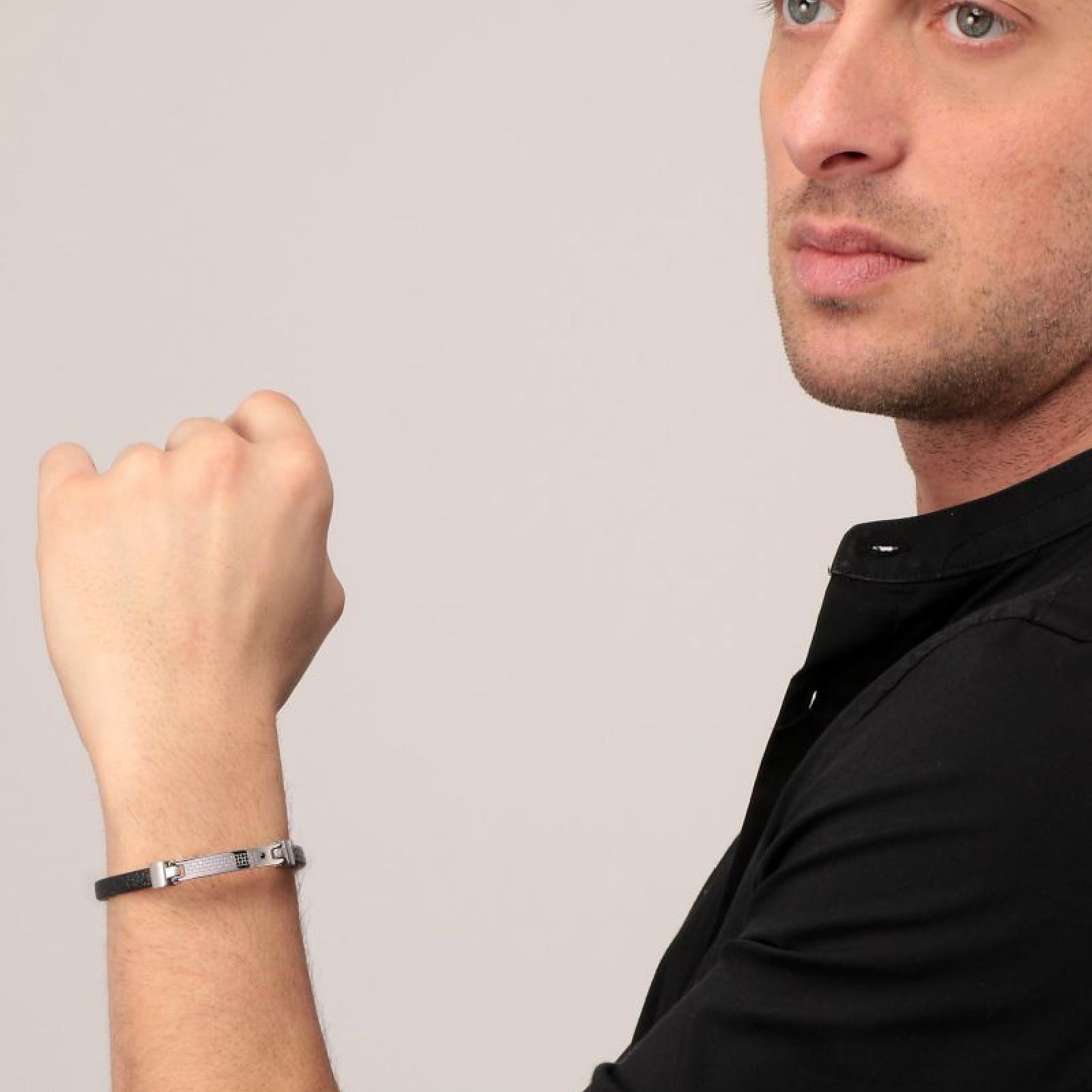 Bracciale Morellato Moody da uomo SQH26-2