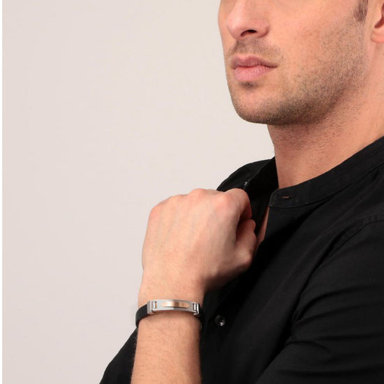 Bracciale Morellato Moody da uomo SQH28-2