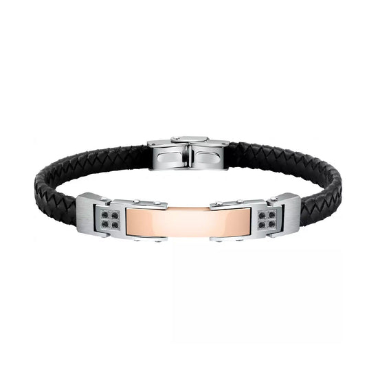 Bracciale Morellato Moody da uomo SQH30-1