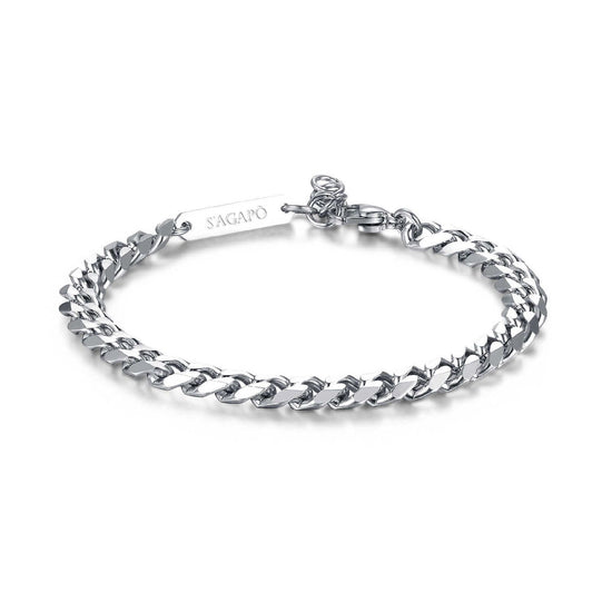 Bracciale S'agapõ Ripple da uomo SRP11-1