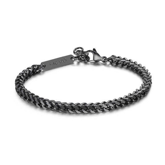 Bracciale S'agapõ Ripple da uomo SRP18-1