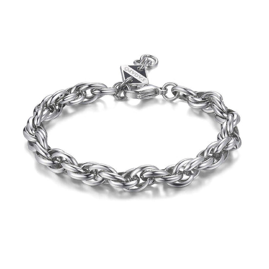 Bracciale S'agapõ Ripple da uomo SRP32-1