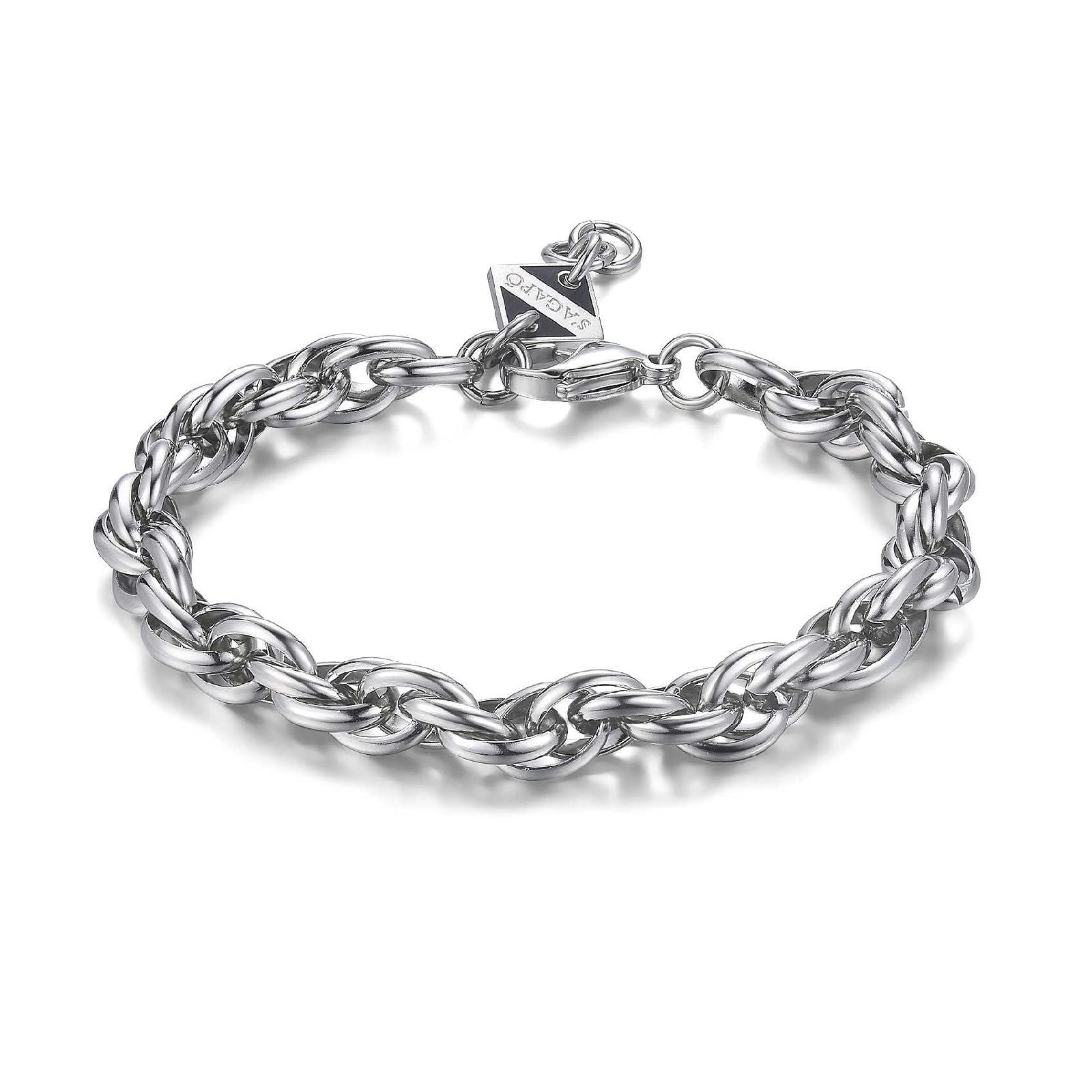 Bracciale S'agapõ Ripple da uomo SRP32-1