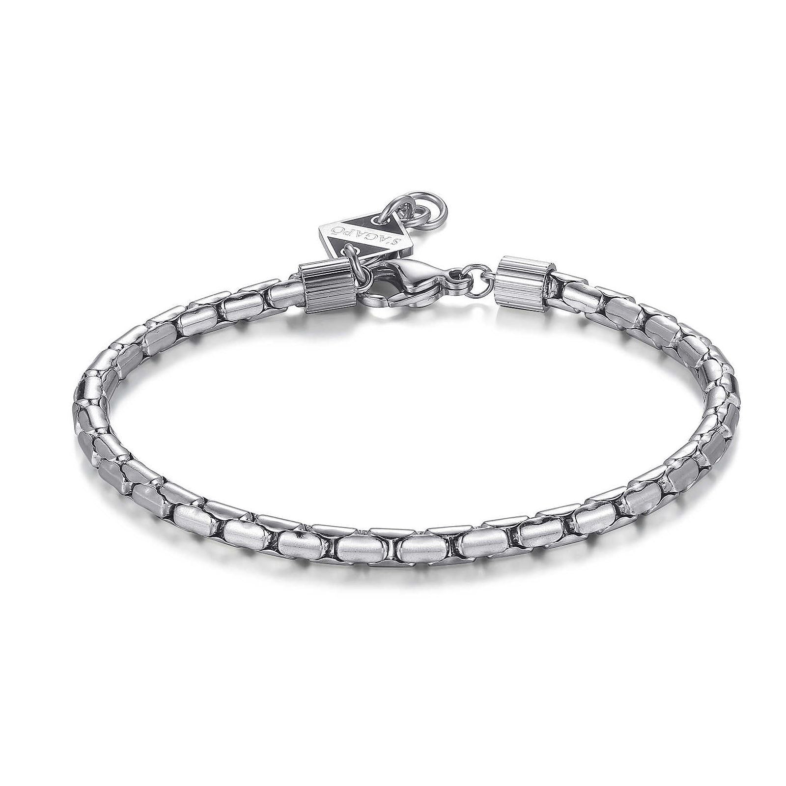Bracciale S'agapõ Ripple da uomo SRP34-1