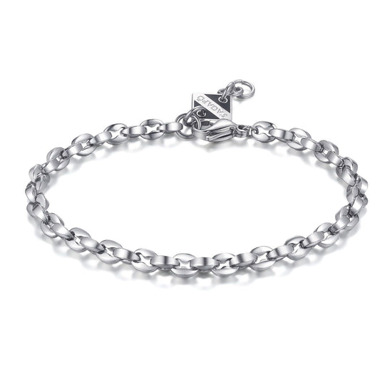 Bracciale S'agapõ Ripple da uomo SRP41-1