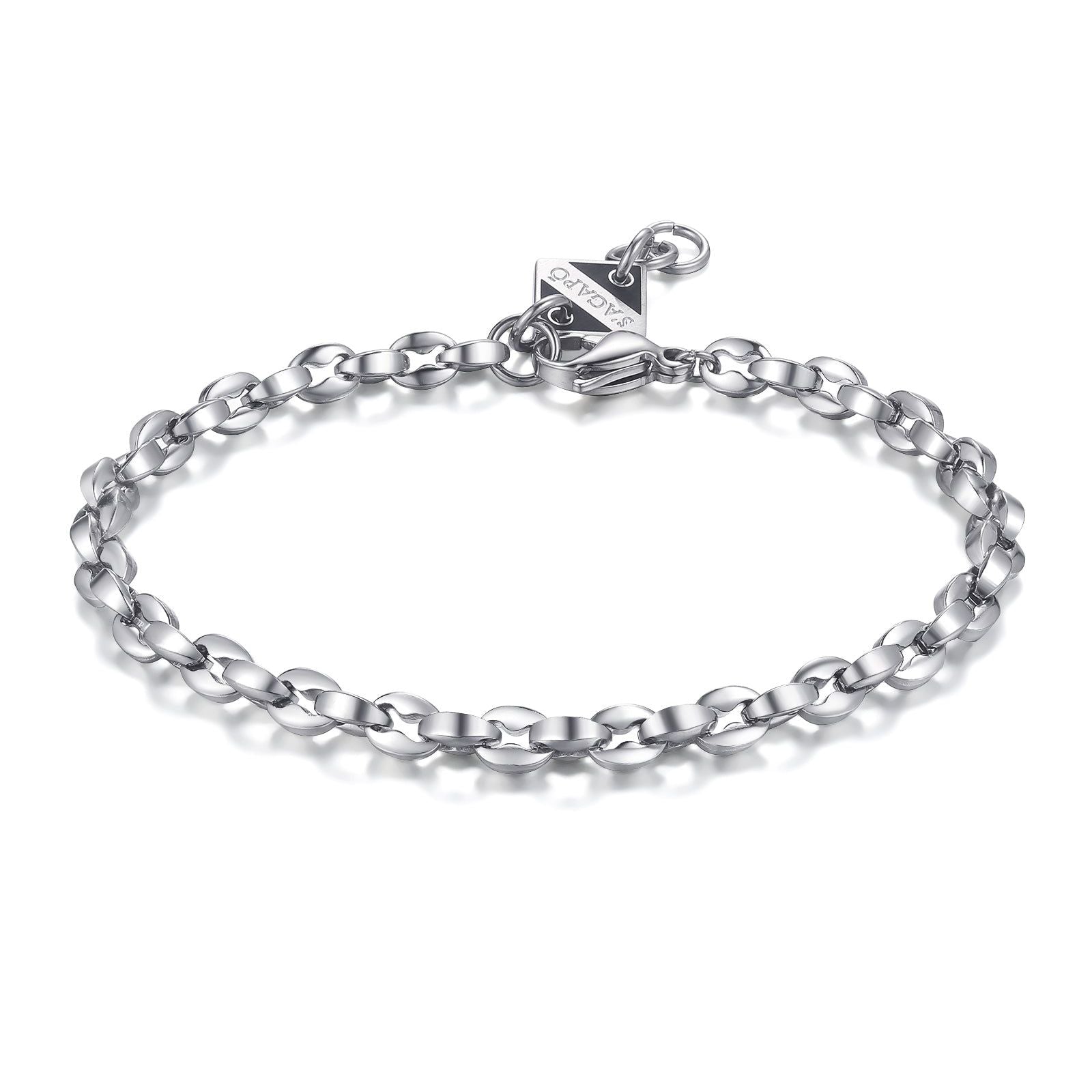 Bracciale S'agapõ Ripple da uomo SRP41-1