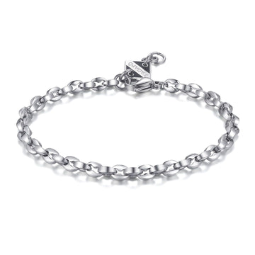 Bracciale S'agapõ Ripple da uomo SRP41-1