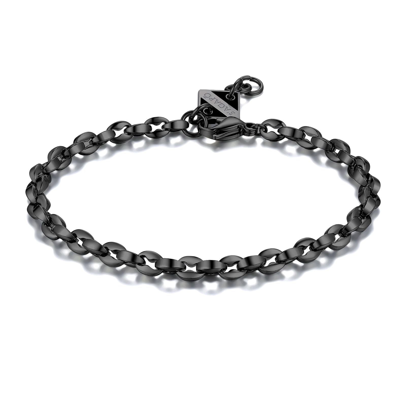 Bracciale S'agapõ Ripple da uomo SRP42-1