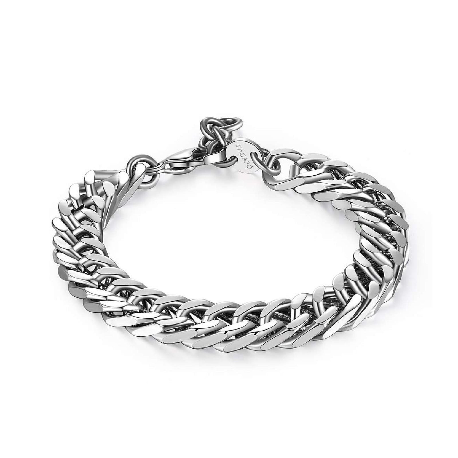 Bracciale S'agapõ Ripple da uomo SRP44-1