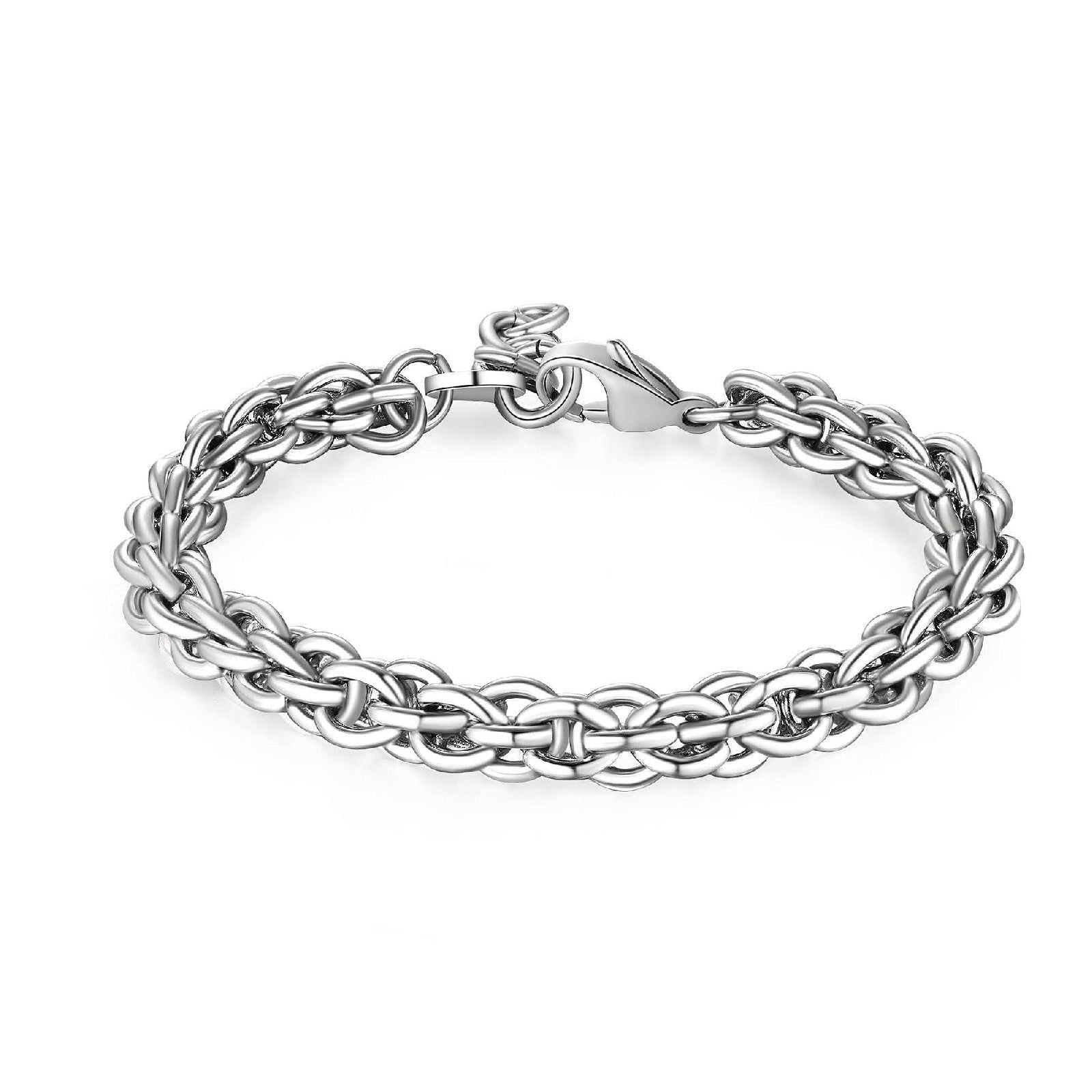 Bracciale S'agapõ Ripple da uomo SRP45-1