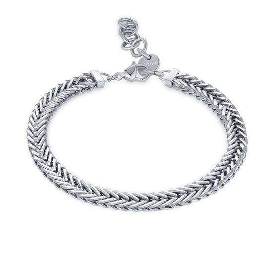 Bracciale S’Agapõ Ripple da uomo SRP51-1