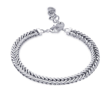 Bracciale S’Agapõ Ripple da uomo SRP51-1