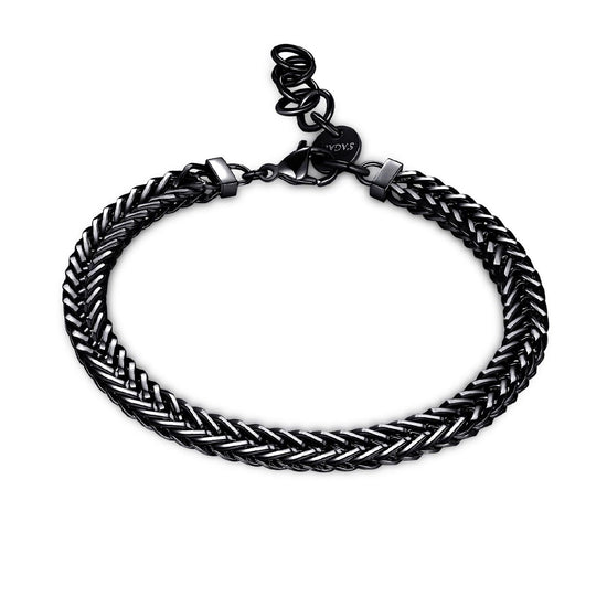 Bracciale S’Agapõ Ripple da uomo SRP52-1