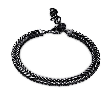Bracciale S’Agapõ Ripple da uomo SRP52-1
