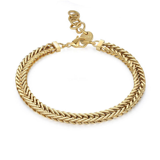Bracciale S’Agapõ Ripple da uomo SRP53-1