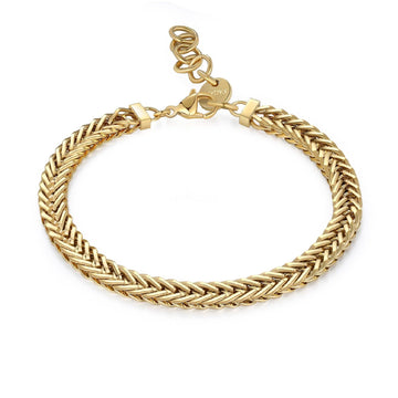 Bracciale S’Agapõ Ripple da uomo SRP53-1