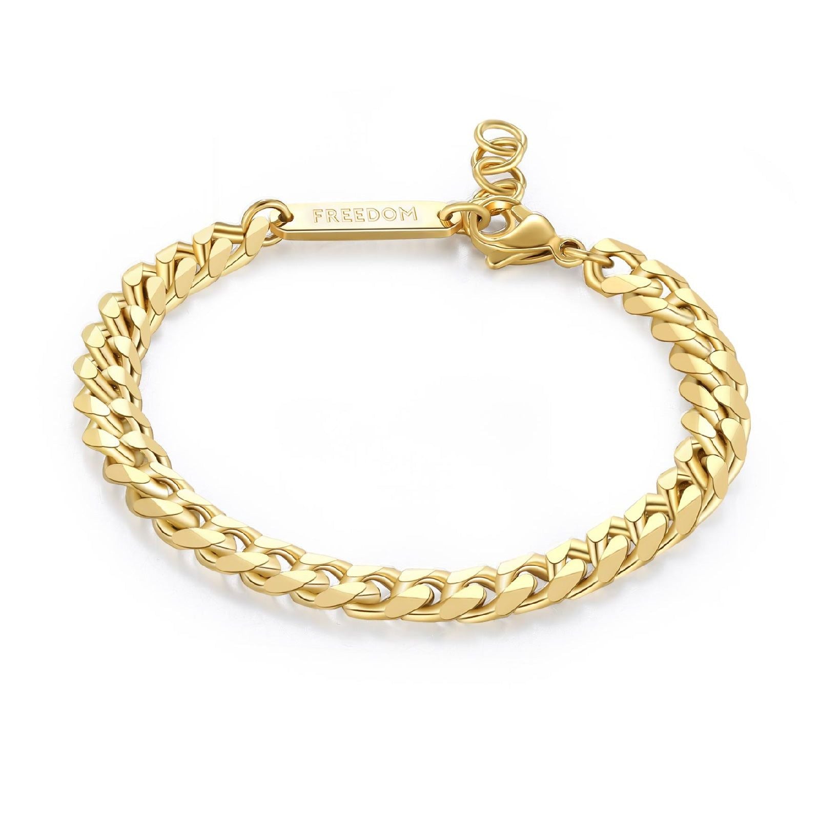Bracciale S’Agapõ Ripple da uomo SRP55-1