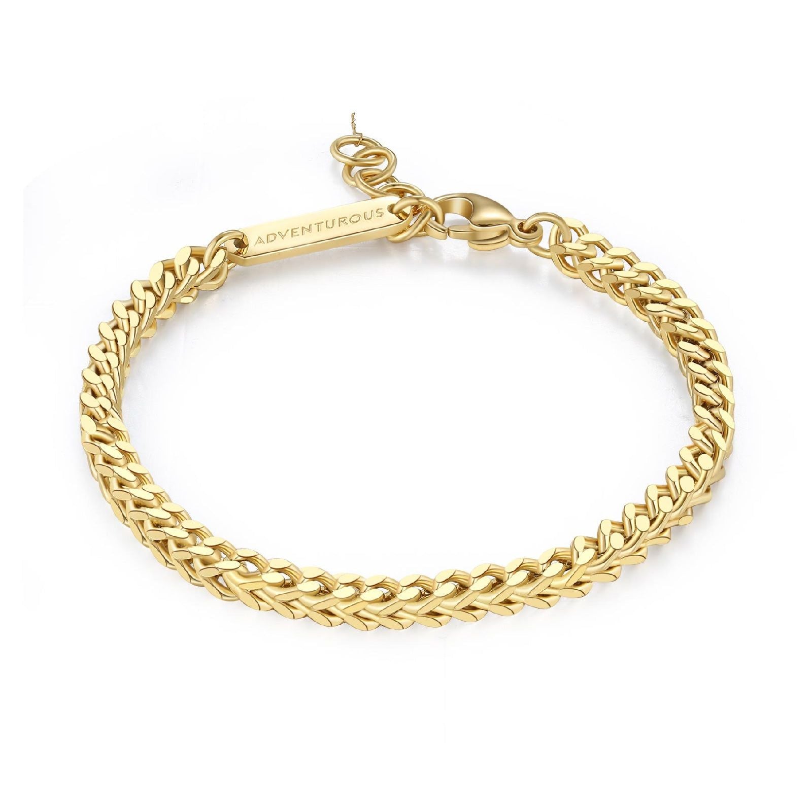 Bracciale S’Agapõ Ripple da uomo SRP56-1