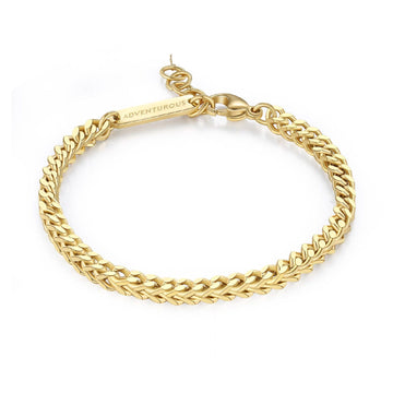 Bracciale S’Agapõ Ripple da uomo SRP56-1