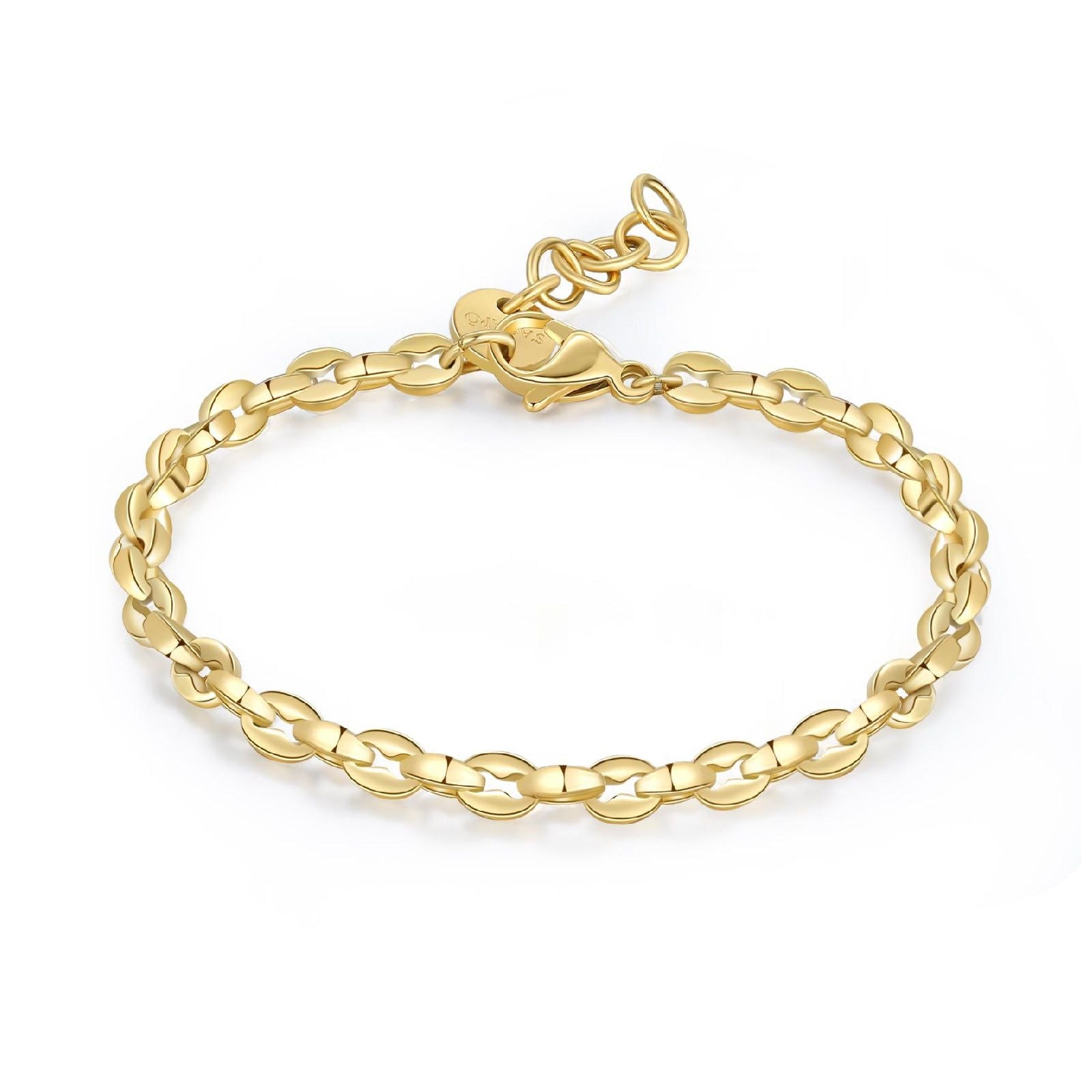 Bracciale S’Agapõ Ripple da uomo SRP57-1