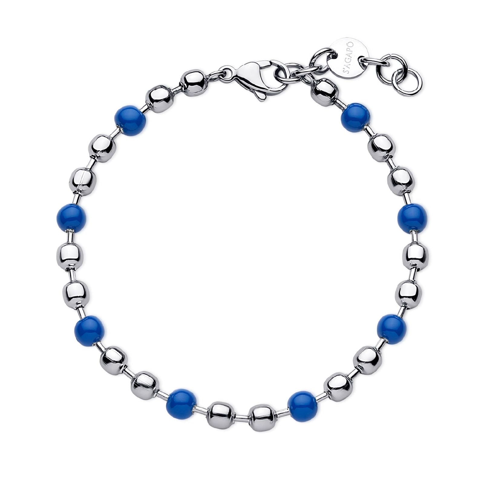 Bracciale S'Agapõ Ripple da uomo SRP62-1