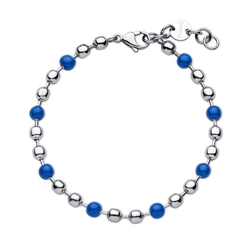 Bracciale S'Agapõ Ripple da uomo SRP62-1