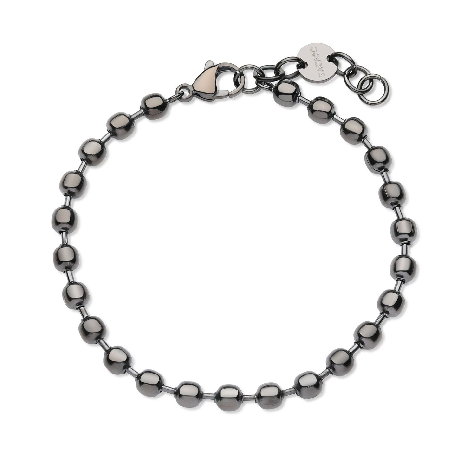 Bracciale S'Agapõ Ripple da uomo SRP68-1