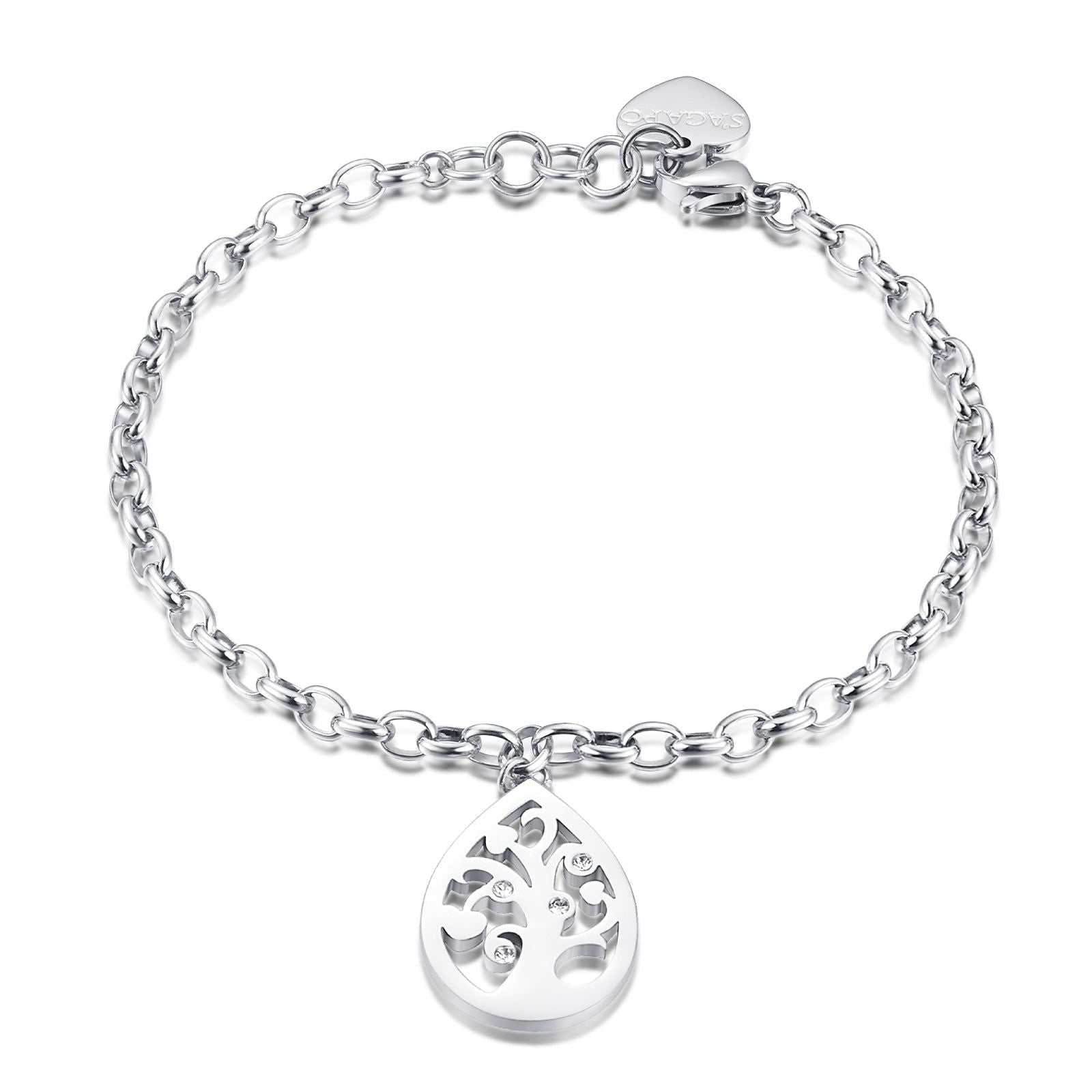 Bracciale S'agapõ Rugiada da donna SRU11-1