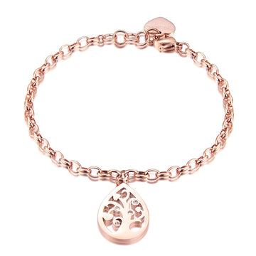 Bracciale S'agapõ Rugiada da donna SRU12-1