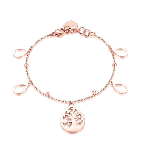 Bracciale S'agapõ Rugiada da donna SRU14-1