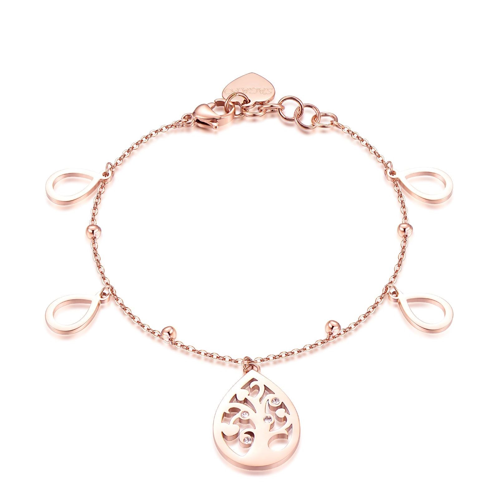 Bracciale S'agapõ Rugiada da donna SRU14-1