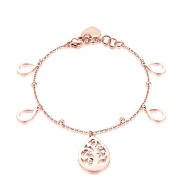 Bracciale S'agapõ Rugiada da donna SRU14-1
