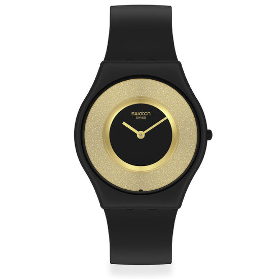 Orologio solo tempo Swatch Holiday Collection da donna SS08B101-1